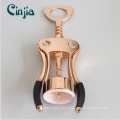 Zinc Alloy Copper Attached Corkscrew Easy Wine Opener (XP-723)